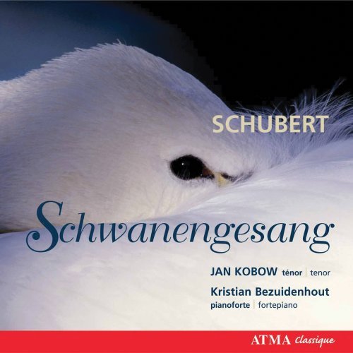 Schwanengesang/An Die Ferne Geliebte - Franz Schubert - Musik - ATMA CLASSIQUE - 0722056233927 - 25. september 2007