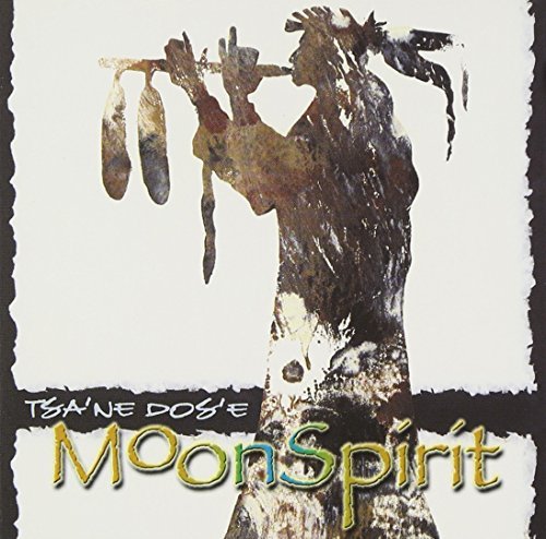 Cover for Tsa'ne Dos'e · Tsa'Ne Dos'E-Moonspirit (CD) (1990)