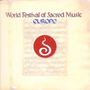 World Festival of Sacred Music - World Festival of Sacred Music - Muziek - CC n' C - 0723091006927 - 2 juni 2017
