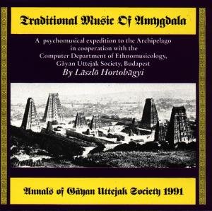Traditional Music Of Umyg - Laszlo Hortobagyi - Musik - ERDEN - 0723091134927 - 28. oktober 1991