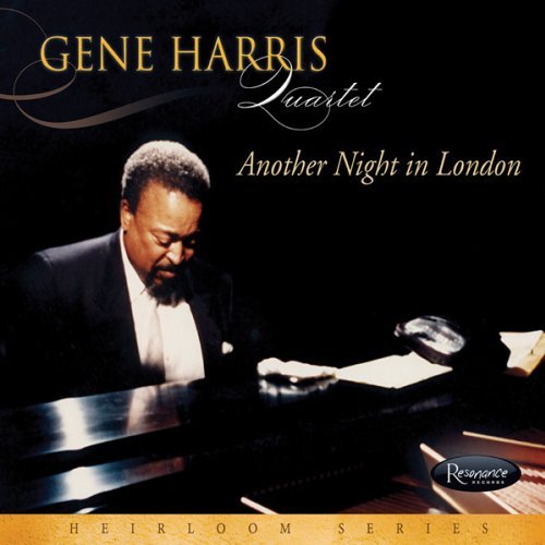 Another Night in London - Harris Gene - Musikk - Resonance Records - 0724101742927 - 26. november 2021