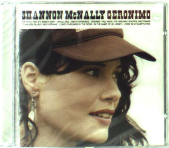 Cover for Shannon Mcnally · Geronimo (CD) (2005)