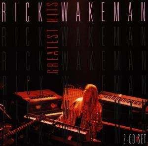 Rick Wakeman-greatest Hits - Rick Wakeman - Musiikki -  - 0724348662927 - 