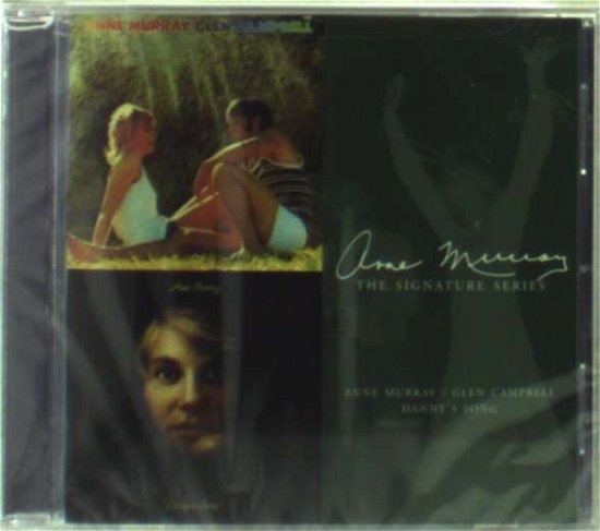 Signature Series Vol.3 - Anne Murray - Muziek -  - 0724349540927 - 