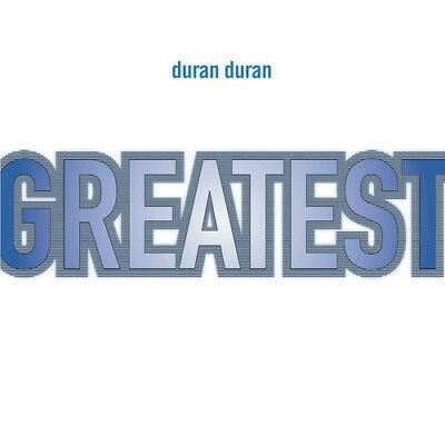 Cover for Duran Duran · Greatest (CD) (1998)