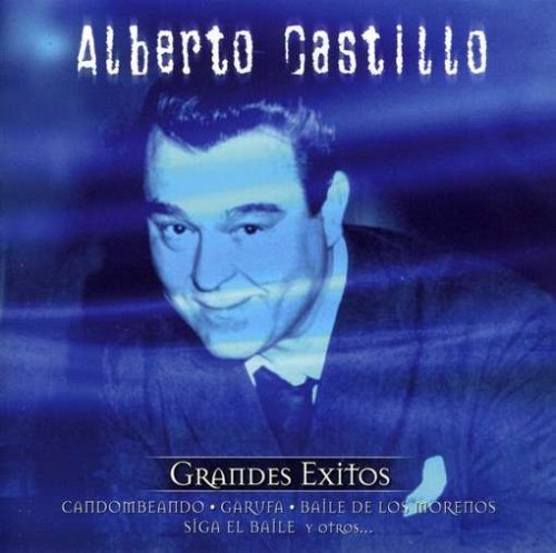 Cover for Alberto Castillo · Serie De Oro (CD) (2008)