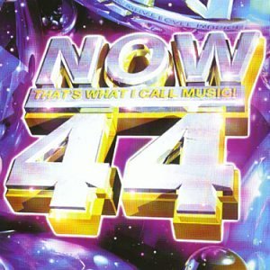 Cover for Now 44 (CD) (2019)