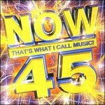 Cover for Now That's What I Call Music! 45 / Various (CD) (2015)