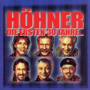 Cover for Hohner · Die Ersten 30 Jahre (CD) (2003)
