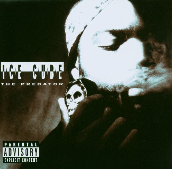 Cover for Ice Cube · The predator (CD) [Remastered edition] (2003)