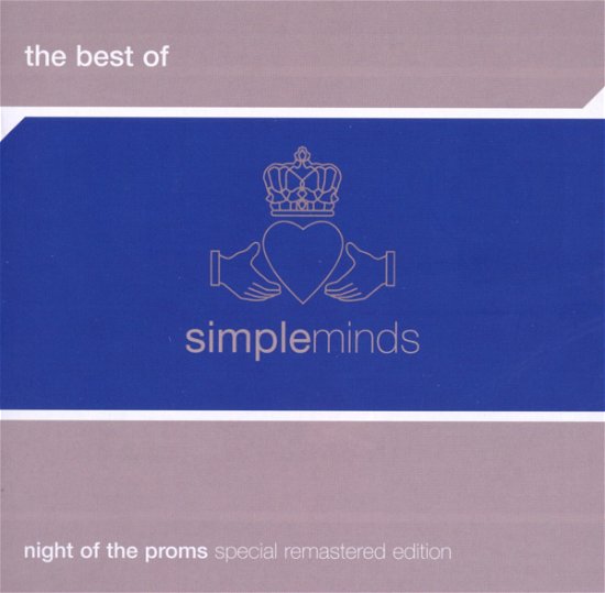 Cover for Simple Minds · The Best of (CD)
