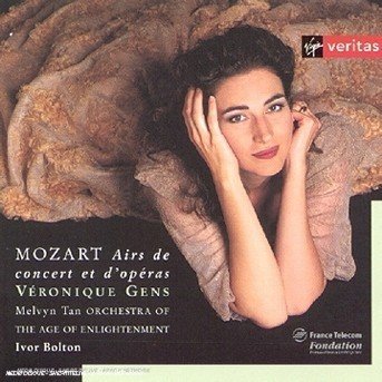Cover for Gens Véronique · Mozart: Concert and Opera Arias (CD)