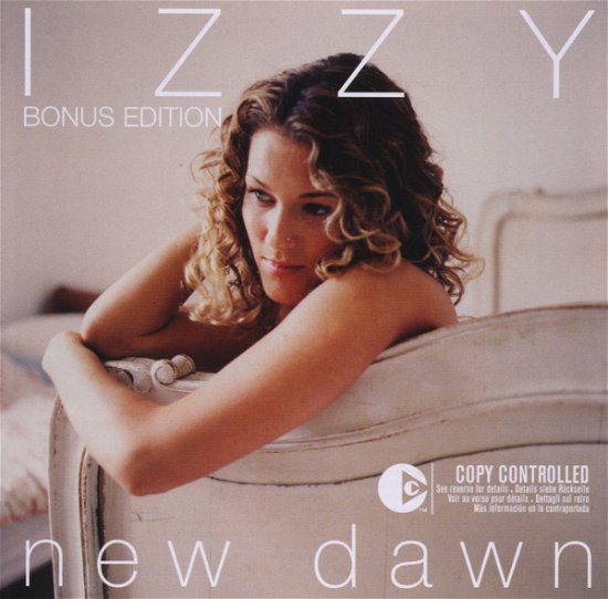 Cover for Izzy · New Version (CD) (2003)