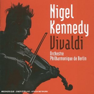 Cover for Nigel Kennedy · Vivaldi (CD) [French edition] (2004)