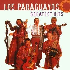Cover for Los Paraguayos · Greatest Hits (CD) (2001)