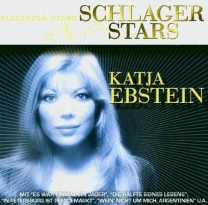 Cover for Katja Ebstein · Schlager &amp; Stars (CD) (2004)