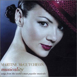 Cover for Mccutcheon Martine · Mccutcheon Martine - Musicality (europe Import) (CD) (1901)