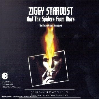 Ziggy Stardust And The Spiders From Mars - David Bowie - Musiikki - EMI - 0724358179927 - maanantai 24. maaliskuuta 2003
