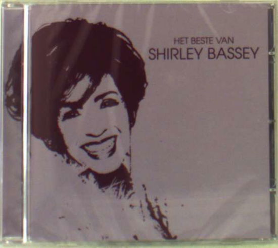 Beste Van - Shirley Bassey - Musikk - CAPITOL - 0724358249927 - 20. mars 2003