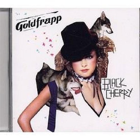 Cover for Goldfrapp · Black Cherry (CD) (2003)