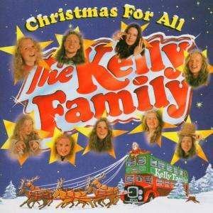 Cover for Kelly Family · Christmas for All (CD) (2004)