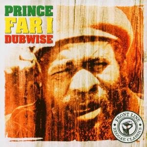 Cover for Prince Far I · Dubwise (CD) (2004)