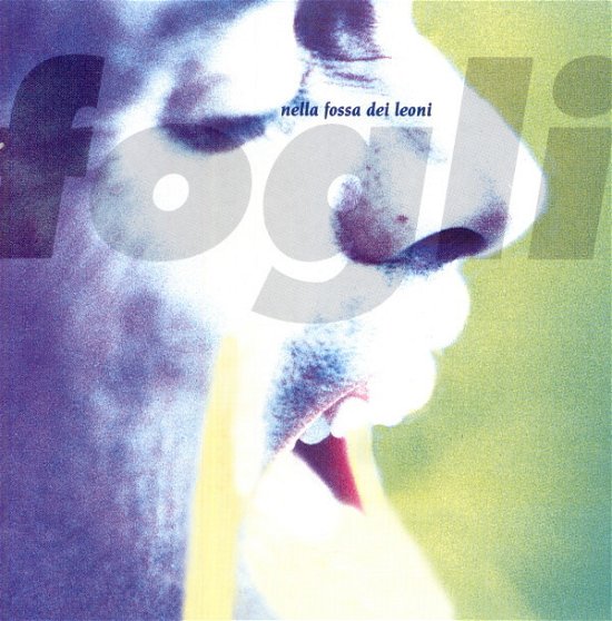 Cover for Fogli Riccardo · Nella Fossa Dei Leoni (CD) (1994)