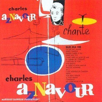 Cover for Charles Aznavour · Sur Ma Vie (CD) (2018)