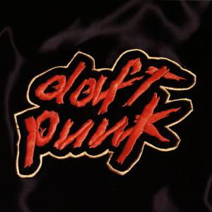 Cover for Daft Punk · Daft Punk - Homework (CD) (2010)