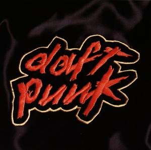 Cover for Daft Punk · Homework (CD) (1997)