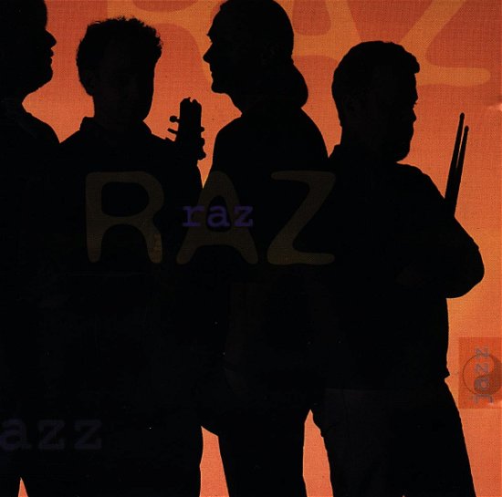 Cover for Raz · Jazz (CD)