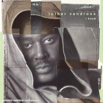 Cover for Luther Vandross · Luther Vandross - I Know (CD) (2002)