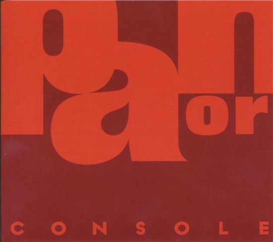 Cover for Console · Pan or Ama (CD) (2000)