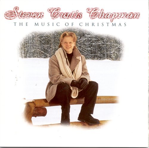 Cover for Steven Curtis Chapman · Steven Curtis Chapman-music of Christmas (CD) (1995)
