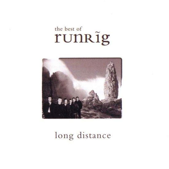 Cover for Runrig · Long Distance / the Best of (CD) [Best Of edition] (1996)