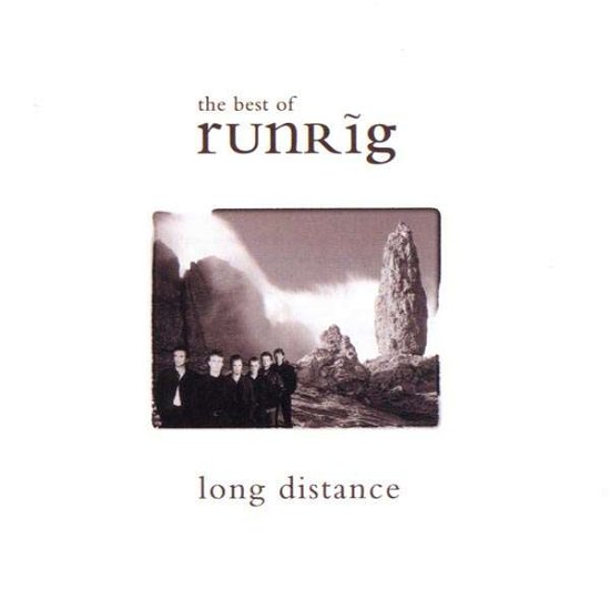 Cover for Runrig · Long Distance - Best of (CD) [Best Of edition] (1996)