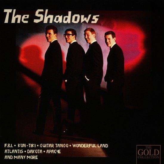 Collection - The Shadows - Musik - EMI - 0724385531927 - 14 april 2016