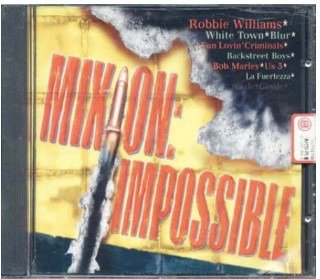 Cover for Aa.vv. · Mix-on Impossible (CD) (1997)