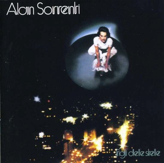 Cover for Alan Sorrenti · Figli Delle Stelle (CD) (2005)