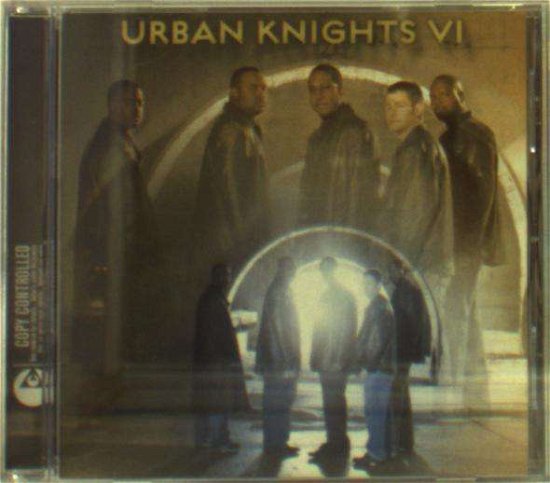 Cover for Urban Knights Vi · Urban Knights (CD)