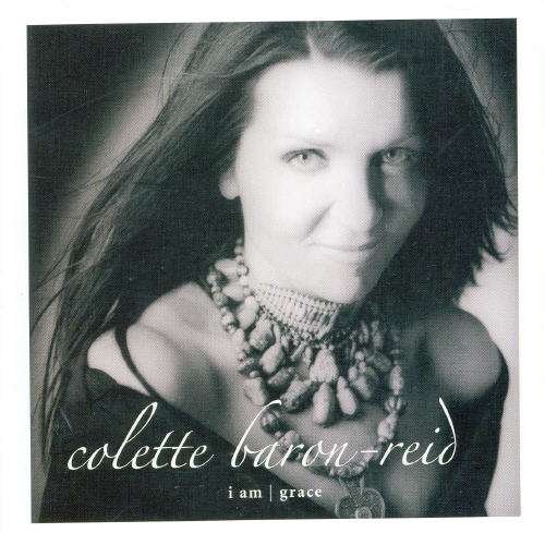 Cover for Colette Baron-reid · I Am / Grace (CD) (2005)