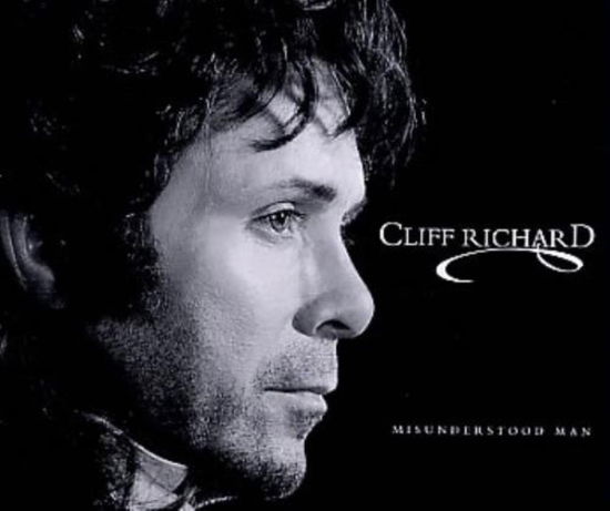 Misunderstood Man - Cliff Richard - Musik - EMI - 0724388246927 - 7 december 2017