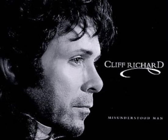 Cover for Cliff Richard · Misunderstood Man (SCD) (2017)