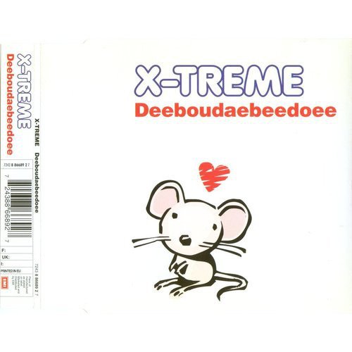 Cover for X · Treme-deeboudaebeedoee -cds- (CD)