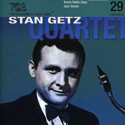 Swiss Radio Days Vol. 29 - Jazz Ser - Stan Getz - Música - TCB THE MONTREUX JAZZ LAB - 0725095022927 - 16 de agosto de 2012