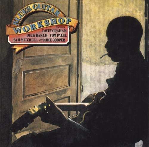 Cover for Various Artists · Blues Guitar Workshop 2 (CD) (2009)