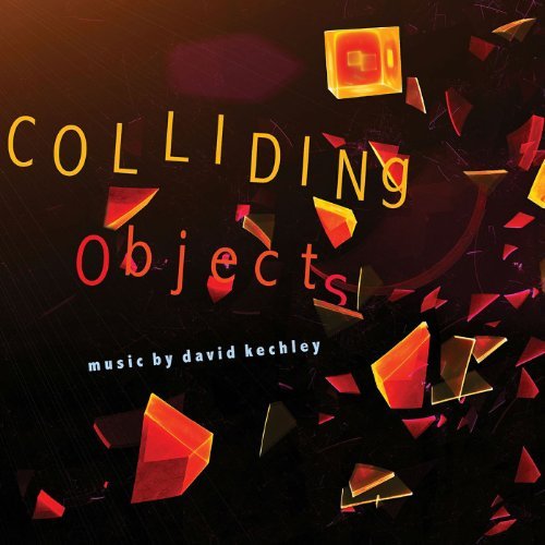 Cover for Kechley · Colliding Objects (CD) (2012)
