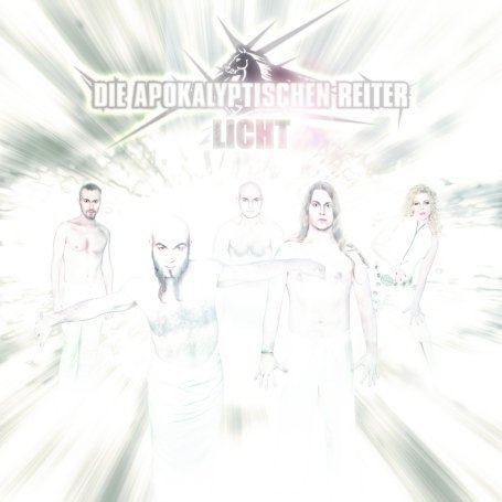 Cover for Die Apokalyptischen Reiter · Licht (CD) (2021)
