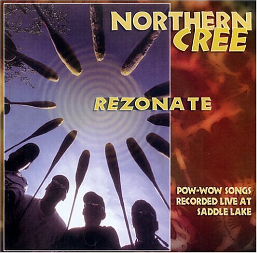 Cover for Northern Cree · Rezonate (CD) (2004)
