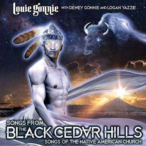 Songs from the Black Cedar Hills - Louie Gonnie - Musique - Canyon Records - 0729337652927 - 15 avril 2016